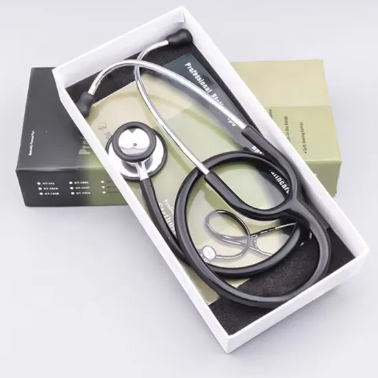 Master Cardio Stethoscope Classic III Dual Head Premium