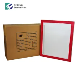 20x24in 180 Mesh Aluminum Screens Precision Printing