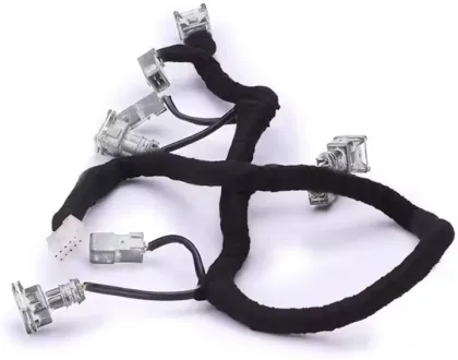 Waterproof New Energy Vehicle Wiring Connector