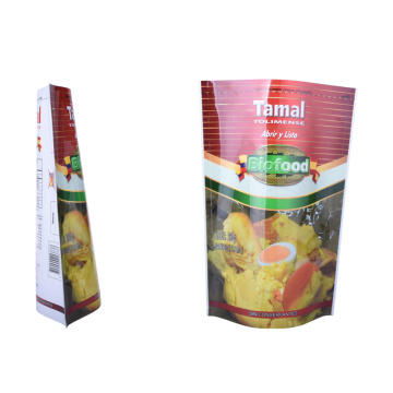 Plast Stand Up Food Retort Bag