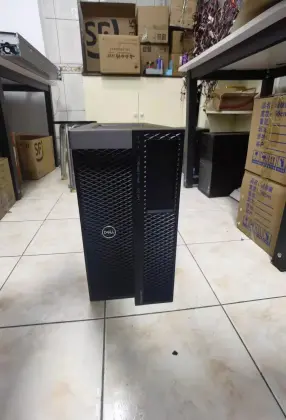 High Performance Dell Precision T7920 Workstation with Intel Xeon Silver 4116 Processor: A Powerful Tower System