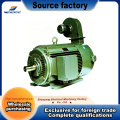 Motor de elevação industrial robusto para uso metalúrgico