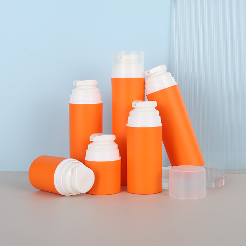 Custom Airless Bottles for Skincare