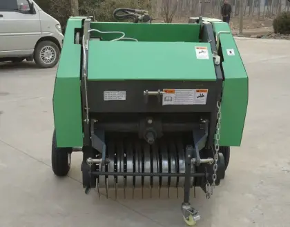 RXYK0850 Round Hay Baler - Cheap Small Round Hay Baler for Sale