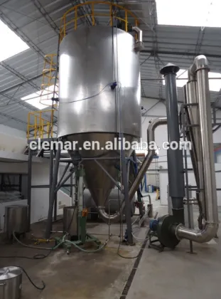 Zinc Oxide spray dryer / Spray drier/liquid to powder spraying drying machine