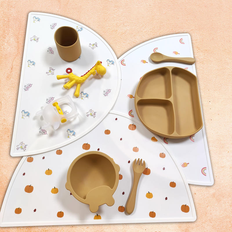silicone placemat MFZ-I008