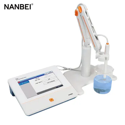 NANBEI Benchtop Digital Multiparameter Water Quality Meter