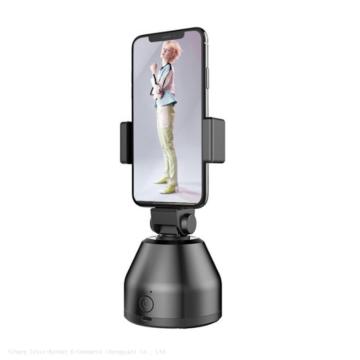 Stand per telefono a 360 gradi con sensore di movimento automatico e monitoraggio del viso