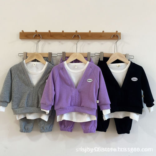 Children's clothing