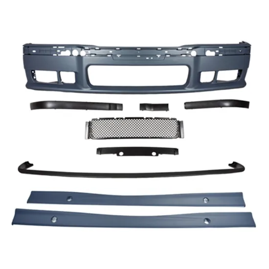 China Auto Accessories: Bumper Front Rear for BMW E36 Body Kit - Aftermarket Parts Supplier