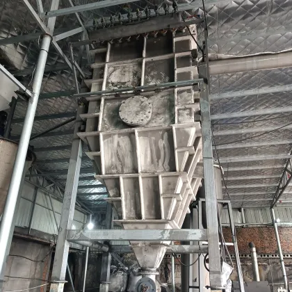 Expandable Graphite Production Line Solutions