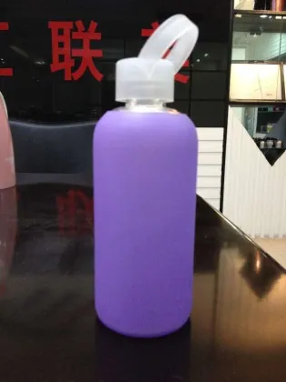 glass water bottle infuser, glass water bottle amazon, glass water bottle silicone sleeve