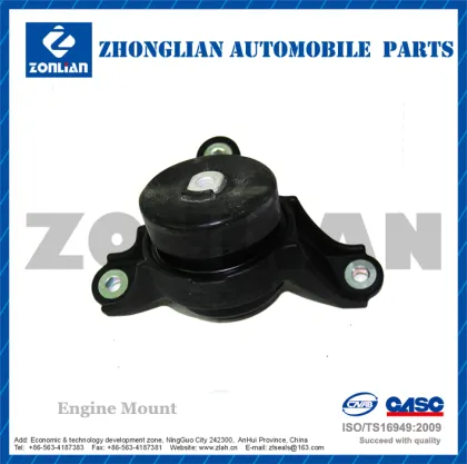 Automotive Rubber Engine Mount for Honda 50870-TAO-A03