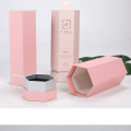 Drukarka do opakowania perfum Pink Heksagon Perfume