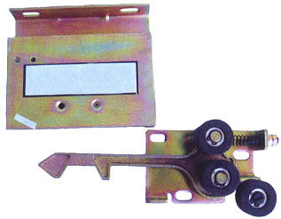 Lift Elevator Door Lock , Elevator Component / Parts