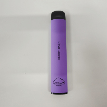Disposable Air Glow Pro Vape 1600 Puffs
