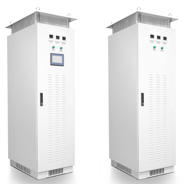 High-Capacity Industrial Online UPS 10-100KVA