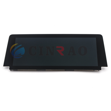 8.8 Inch TFT Car LCD Display Screen Panel LQ0DAS4366 for GPS Navigation Replacement