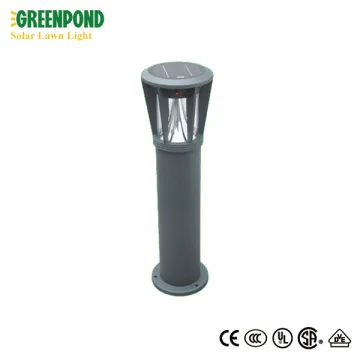 Solar Lawn Light for Garden and Park Lighting