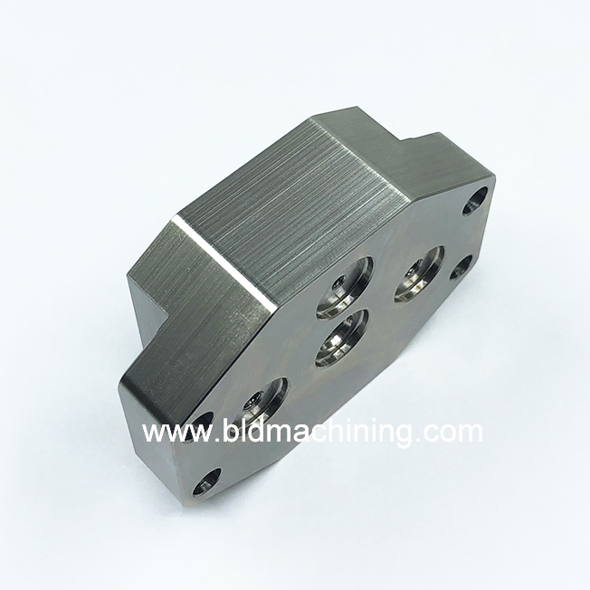 Manufacturing Stainless Steel Parts