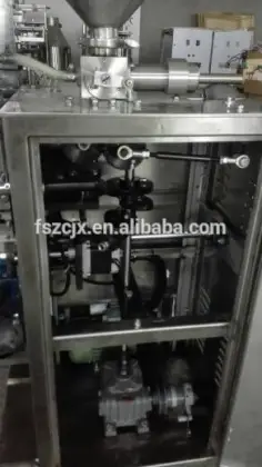 Automatic Mayonnaise / Salad Dressing Packaging Machine