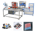 Hat Bag Rubber Logo Silicone Label Making Machine