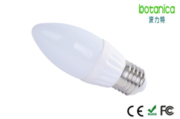C37 LED candle lamp (E27)