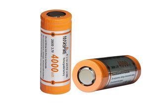 high discharge performance lithium ion rechargeable batteri