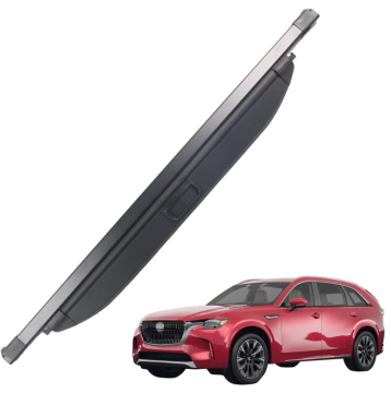 2024 Coperchio di carico retrattile per Mazda CX-90