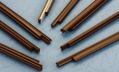Brand new PVC waterproof rubber seal strip