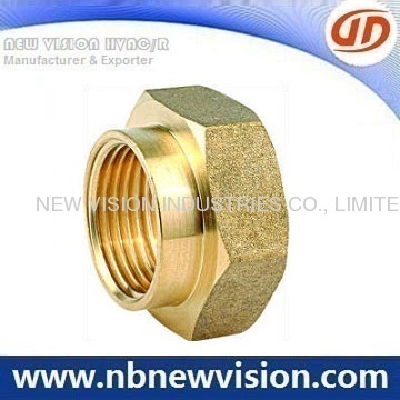 Brass Thread Union Fitting 