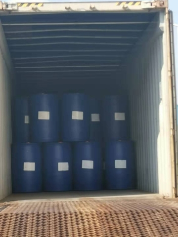 High-quality plasticizer TEC 99.5%