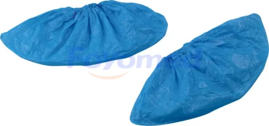 CPE Shoe Covers