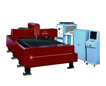 YAG laser cutting machine