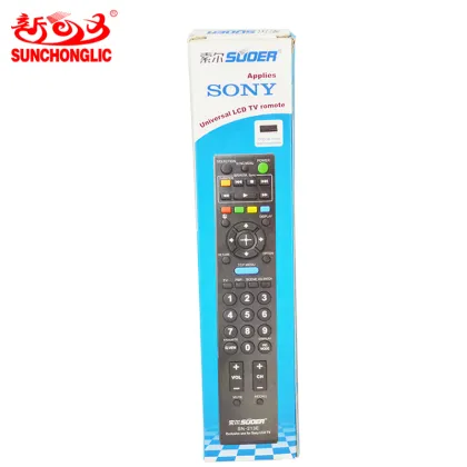 Sunchonglic LCD TV Universal Remote Control Replacement for Sony
