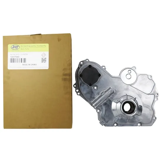 Engine Timing Cover Oil Pump Replacement for Buick, Chevrolet, and Pontiac Models: 12637040, 12584621, 12606580