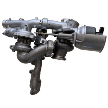 Nitoyo Parti del motore turbocompressore 53049700102 per Amarok VW