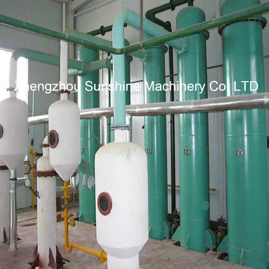 Cottonseed Cake Solvent Extraction Machine Plant Extraction