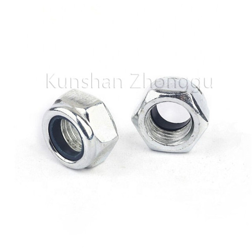 Stainless / Carbon Steel Nylon Nuts