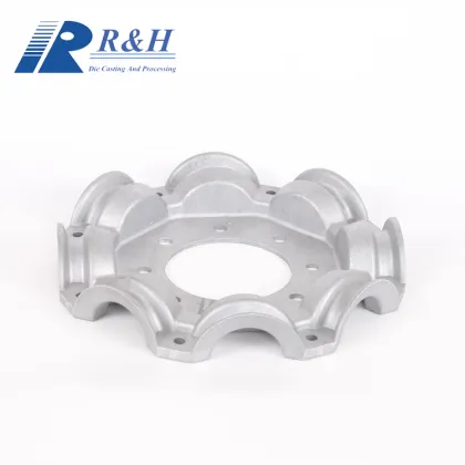 die castings led aluminum alloy die castings