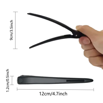 Professional Hair Sectioning Clips Set