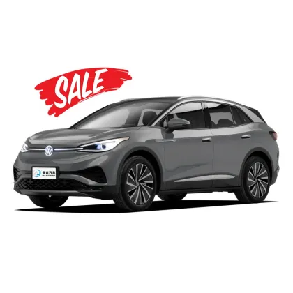 2024 Volkswagen ID.4 X: New Energy Electric SUV