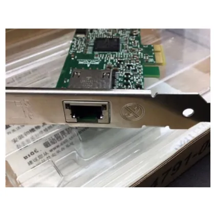 DELL Broadcom 5722 Single-Port Gigabit PCIe Network Card