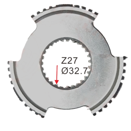 FIAT DUCATO 5R Auto Parts Input Transmission Synchronizer