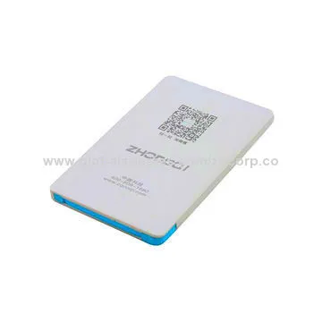 External convenient portable charger with Bluetooth