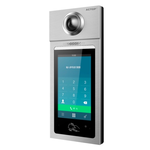 Apartment Video Intercom System für Wohnungen