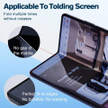 Clear Unbreakable Folding Screen Protector for Moto Razr