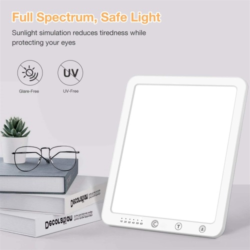 Support Dimming Table Withtimer Function Portable Uvfree Led