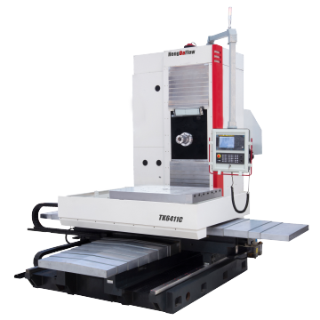 Centro di lavoro per fresatura e alesatura orizzontale TK6411C