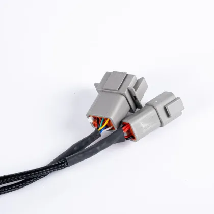 Agriculture Machinery Cable Loom